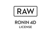 Licencja DJI Ronin 4D RAW