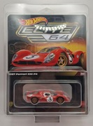 HOT WHEELS ELITE 64 1967 FERRARI 330 P4 + PROTECTOR (OPIS!)