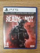 Gra Ready or not, PlayStation 5, ps5