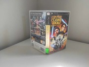 Gra PSP - Star Wars Clone Wars - Republic Heroes