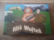 Gra planszowa Miś Wojtek