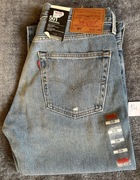 Jeansy levis 501 original w31 L34 Nowe