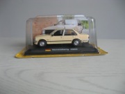 Taksówka Opel Rekord E (Norymberga), 1:43/NOWA