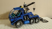 Lego Technic 8462 Super Tow Truck KOMPLET UNIKAT 1998r.