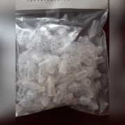 Nasadki otwarte do aparatów Bernafon  6mm- 10szt