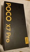 POCO X7 PRO 8 GB RAM 256 GB PAMIECI Oficjalna Dystrybucja Gwarancja  