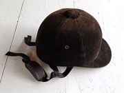 Toczek jeździecki - solidny i elegancki 