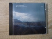 SHEPPARD ANDY QUINTETT - MOVEMENTS IN COLOUR   - CD 2009 ECM Jazz