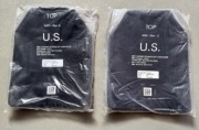 NOWE = Płyty 3D SAPI USA NIJ. 3+ MULTI-HIT węglik boru balistyczne esapi
