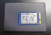 Dysk SSD Kingston KC600 512GB mSATA SATA III (SKC600MS/512G) + adapter 