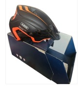 Kask rowerowy Abus  rozmiar M  55-58