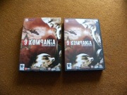 9 Kompania - BOX jak nowa