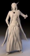 Figurka Ulquiorra Cifer Bleach