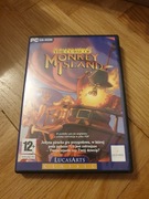 THE CURSE OF MONKEY ISLAND ! WYDANIE PL !!! STAN IDEALNY !