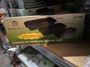 Foremki do pieczenia ciasta Kinghoff KH-4198