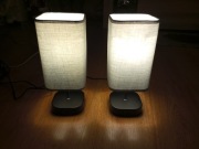 Lampki nocne 2 szt 