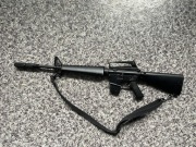 Replika 30cm karabin na półke