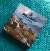Gra planszowa World of Tanks Battlegrounds 