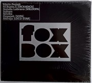 FOX BOX 2009r @Folia@ Organek Novika Maria Peszek 