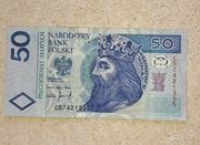 50 zł z 1994 roku
