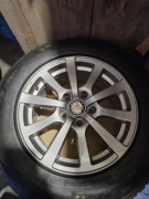 Koła  zimowe Hyundai Tucson 2019r