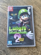 Luigi's Mansion 2 HD (Gra na Nintendo Switch 1/2)