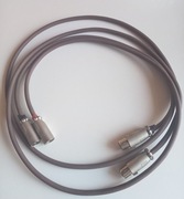 Accuphase Asl 15 xlr 2x1,5 m.