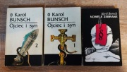 Karol Bunsch - Ojciec i syn, tomy 1-2 / Nowele zebrane