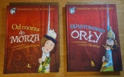 "Od morza do morza", "Piastowskie Orły" z serii Zdarzyło się w Polsce