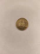 Moneta 2zł - Zamek w Kórniku 1998r. 