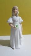 Figurka porcelanowa BRIDESMAID Royal Doulton HN 2874