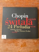Chopin 24 Preludia Wojciech Świtała CD