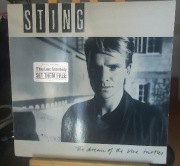 Stong The dream of the  blue turtles 1985 w Germany