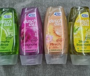DUSCH DAS Żel pod prysznic 225ml DE