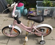 Rowerek Sunbaby Heart Bike 14"