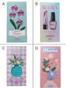 Skarpetki dla Mamy w ozdobnym pudełku – prezent na Dzień Mamy SOXO