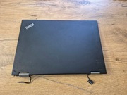 Lenovo ThinkPad X390 Klapa Matrycy Matryca Zawiasy Dotyk