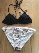 Rozparowane nowe bikini 34 XS H&M 