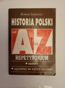 Historia Polski VIIIw do 1989, R. Tusiewicz