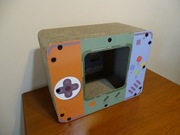 Drapak dla kota tekturowy