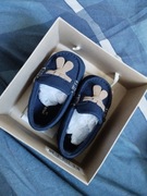 Buciki na chrzest lub na okazje 