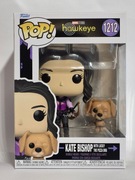 Funko Pop Marvel Hawkeye Kate Bishop #1212