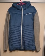 kurtka hybrydowa Primaloft wełna firmy 1803 Born in the Alps, rozmiar 54