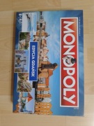 Monopoly edycja Gdańsk jak nowa