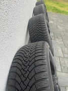 Opony zimowe 4szt Falken 225/40/18