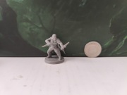 Półork Bandyta -  RPG D&D figurka Wildspire Miniatures 