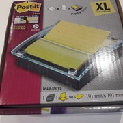 Podajnik do karteczek samoprzylepnych POST-IT Millenium XL Z-Notes