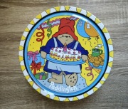 Kultowa puszka kolekcjonerska Vintage Paddington – Miś Paddington