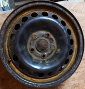 Felgi stalowe R15 Volkswagen 6x15 ET47