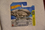 Hot Wheels Braille Racer Twin Mill silver